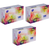 صابون لایه بردار و روشن کننده رفع لک و اکنه برند داکتر بیز مناسب دست و صورت پک سه عددی