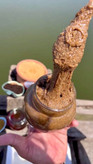 معجون کلحر طب سنتی درمان نازایی بانوان طب هندی ایرانی-ترکیب ۱۶ گیاه خاص+۶۰ گرم ژل رویال +عسل کنار---۱۰۰۰گرم